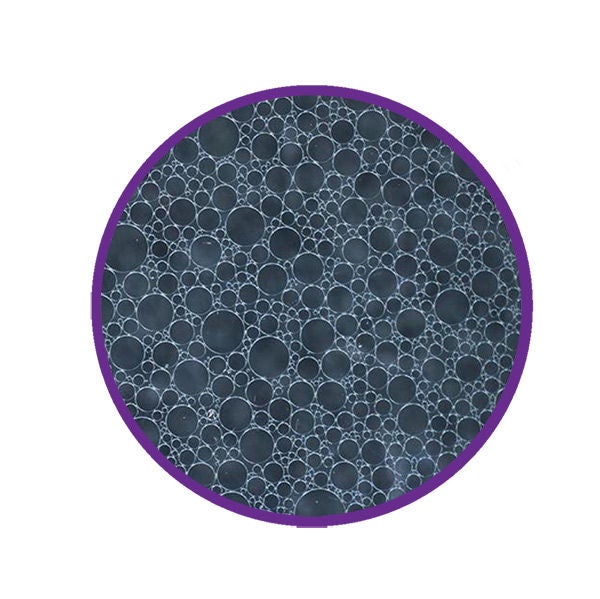 Foam circles