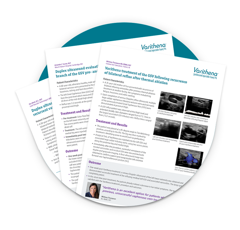 Varithena case study papers